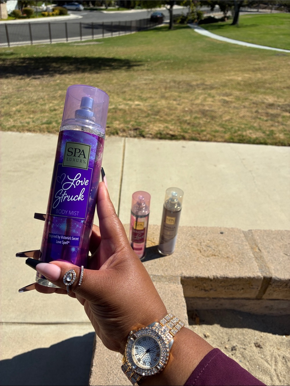 Victoria Secret Inspired Love Spell,Calvin Klein Inspired Eternity Now&Free Item - Picture 16 of 17